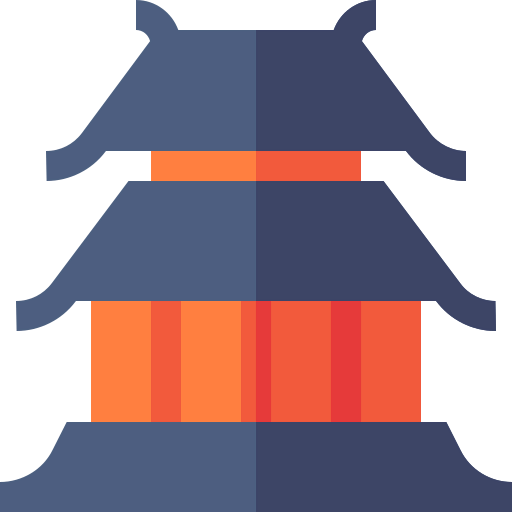 Temple icon