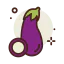 Eggplants Ikona 64x64