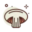 Mushroom icon 64x64
