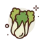 Pak choi icon 64x64
