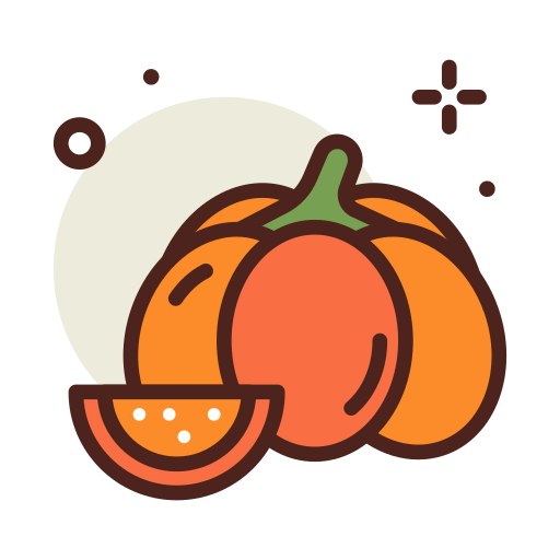 Pumpkin icon