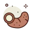 Potato icon 64x64