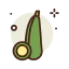 Zucchini icon 64x64
