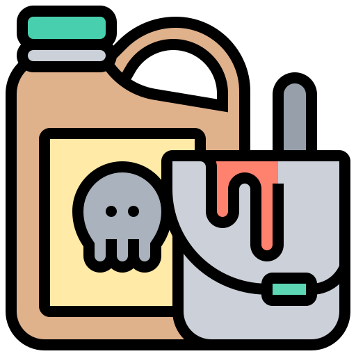 Toxic icon