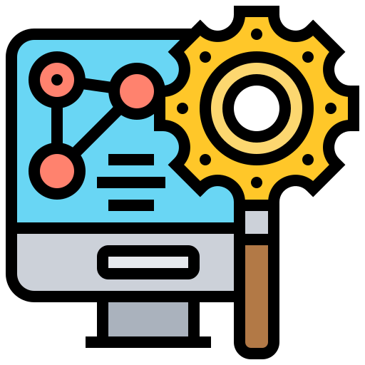 Analysis icon