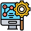 Analysis icon 64x64