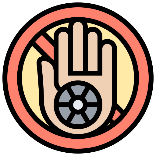 Warning icon