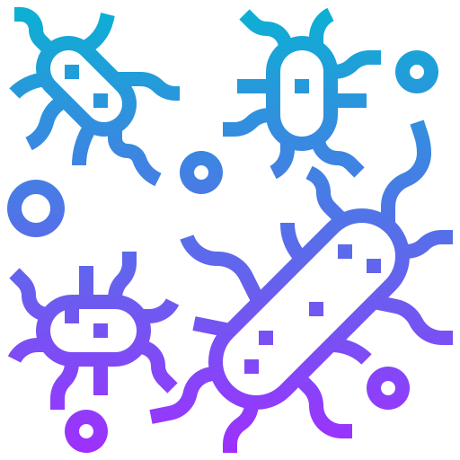 Bacteria icon
