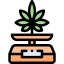 Weighing scale icon 64x64