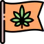 Flag icon 64x64