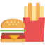 Fast food icon 64x64