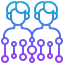 Cloning icon 64x64