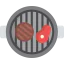 Grill icon 64x64