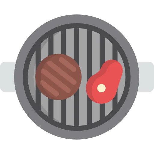 Grill icon