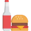 Fast food icon 64x64