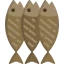 Fishes icon 64x64