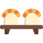 Sushi icon 64x64