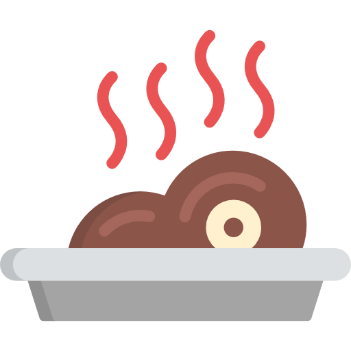 Meat icon