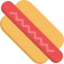 Hot dog icon 64x64
