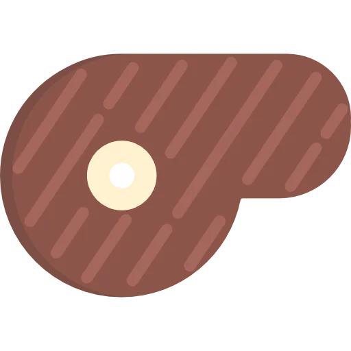 Steak icon
