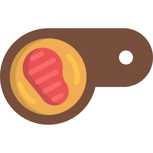 Steak icon