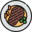 Steak icon 64x64