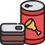 Canned food icon 64x64