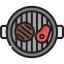 Grill icon 64x64