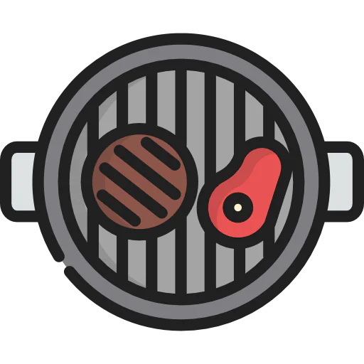 Grill icon