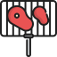 Grill icon 64x64