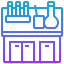 Laboratory icon 64x64