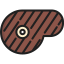 Steak icon 64x64