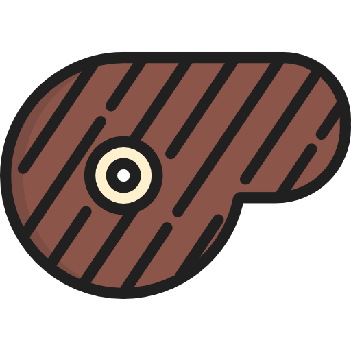 Steak icon