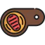 Steak icon 64x64