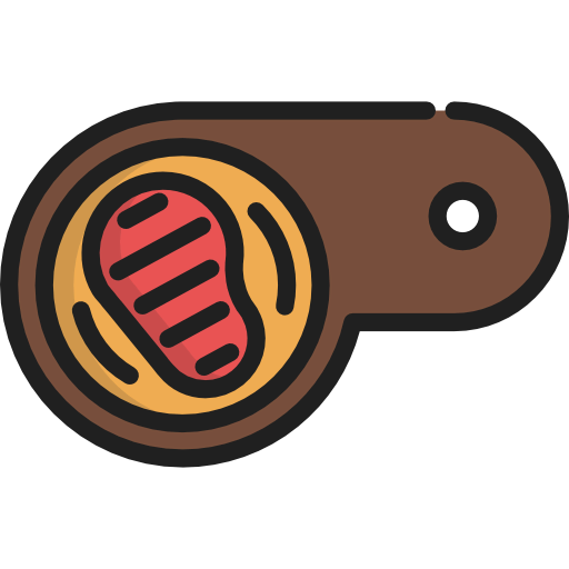Steak icon