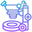 Microscope icon 64x64