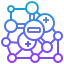 Molecule icon 64x64