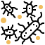 Bacteria icon 64x64