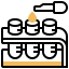 Test tube icon 64x64