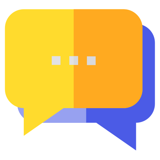 Chat icon