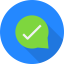 Chat icon 64x64