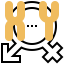 Chromosome icon 64x64