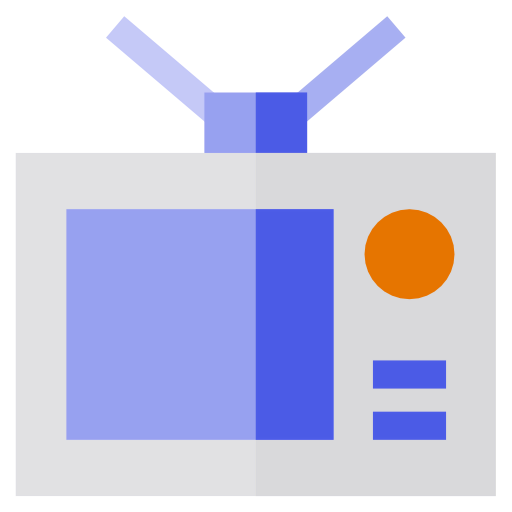 Tv icon