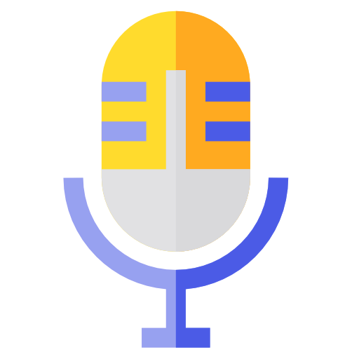 Microphone icon