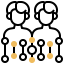Cloning icon 64x64