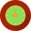 Clock icon 64x64
