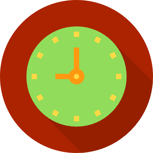 Clock icon