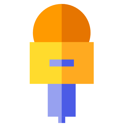 Microphone icon