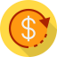 Dollar icon 64x64