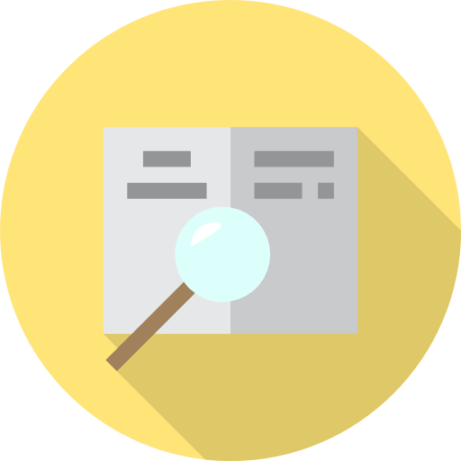 Research icon
